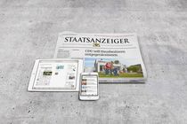 E-Paper des Staatsanzeiger bis 30. Juni 2020 kostenlos