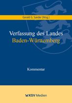 Verfassung des Landes Baden-Württemberg Kommentar