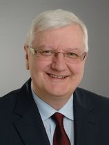 Rektor Prof. Dr. Wolfgang Ernst